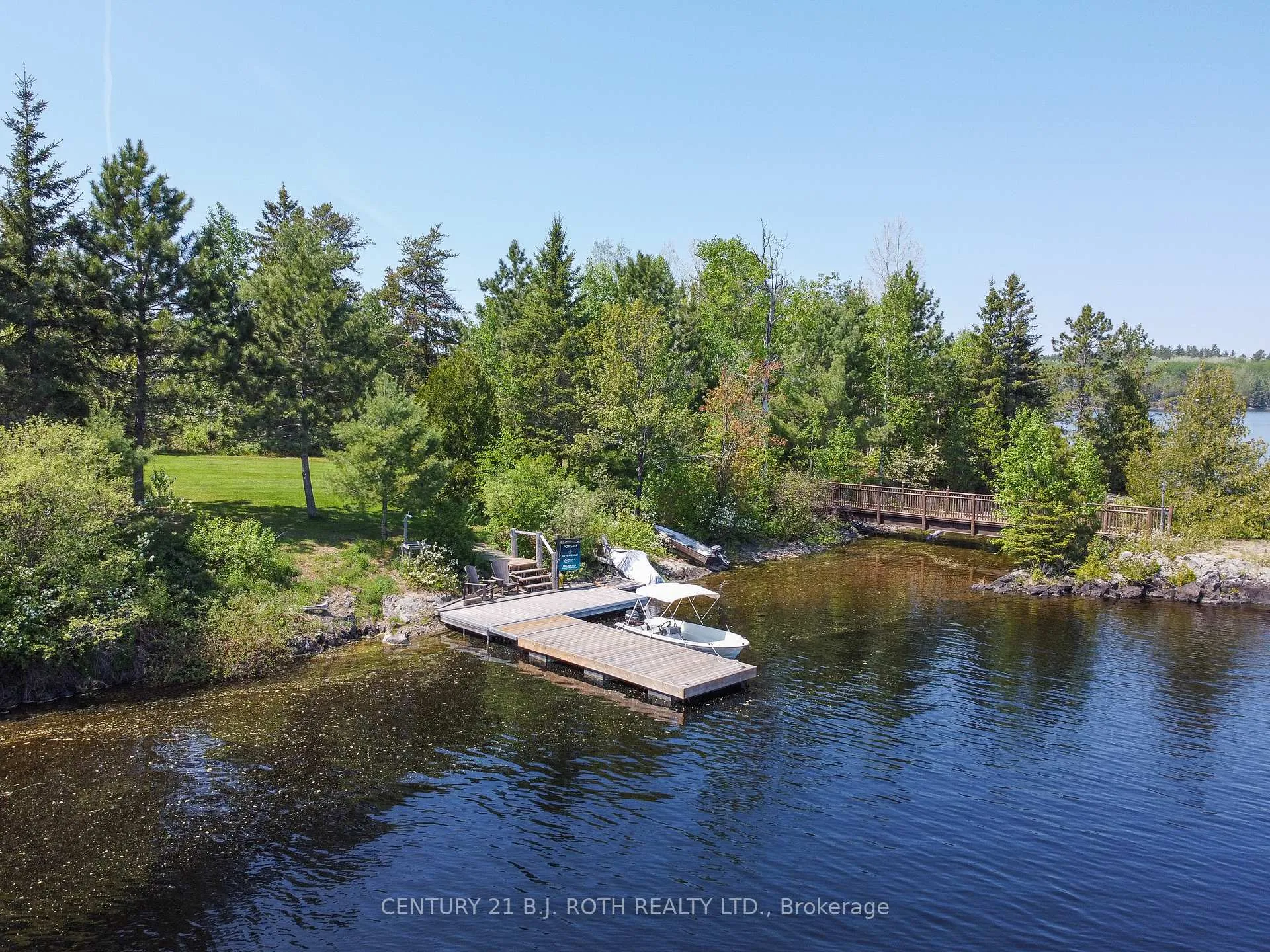 Photo 40 of 59 White Bear Court, Temagami — HOMEH