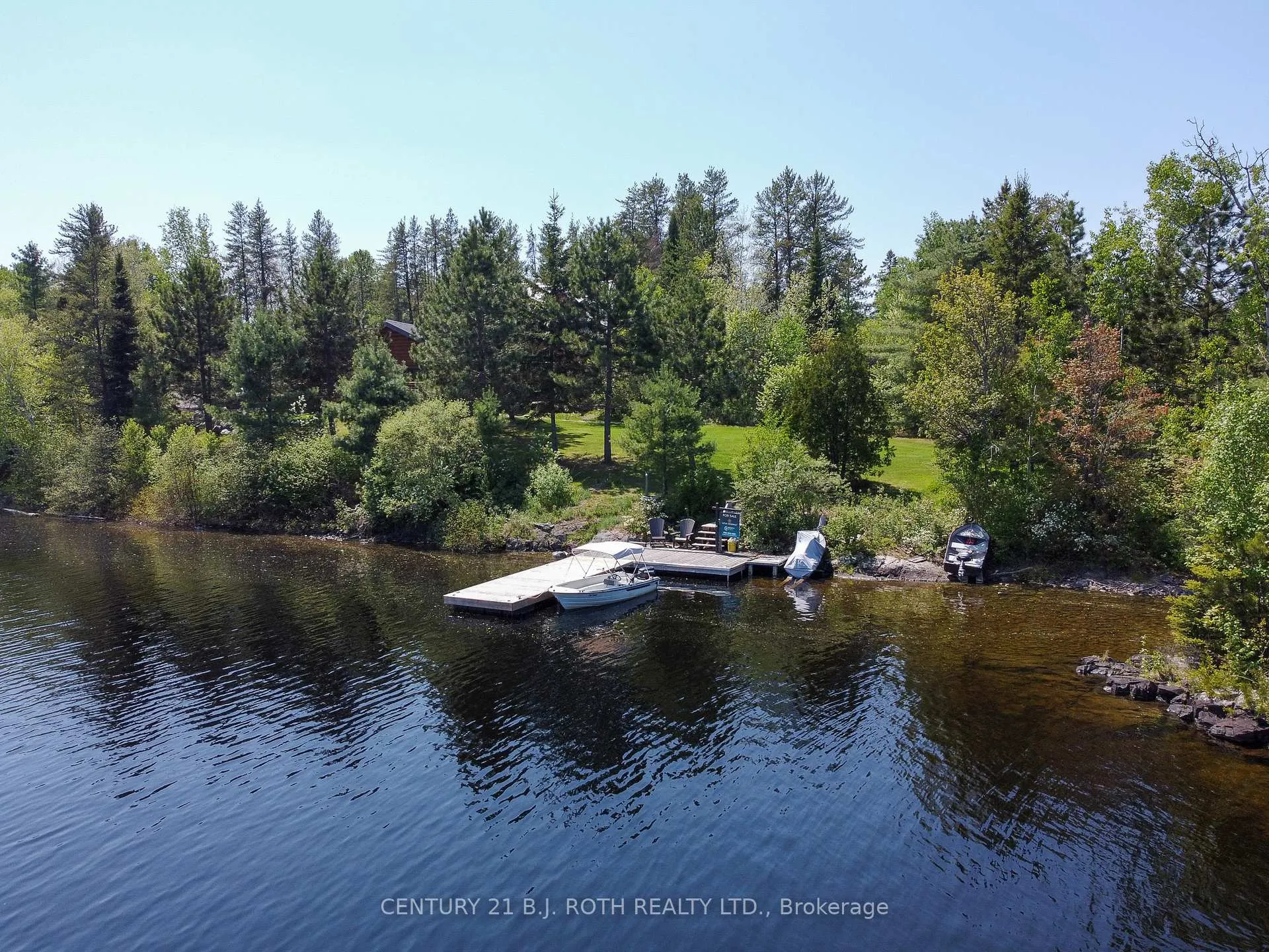 Photo 41 of 59 White Bear Court, Temagami — HOMEH