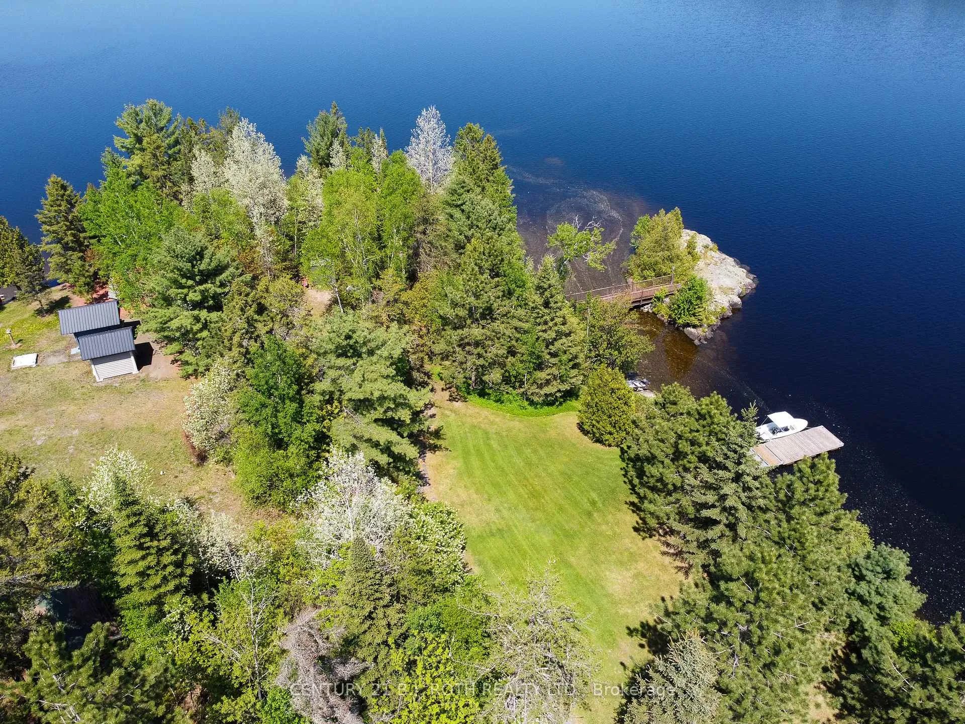 Photo 42 of 59 White Bear Court, Temagami — HOMEH
