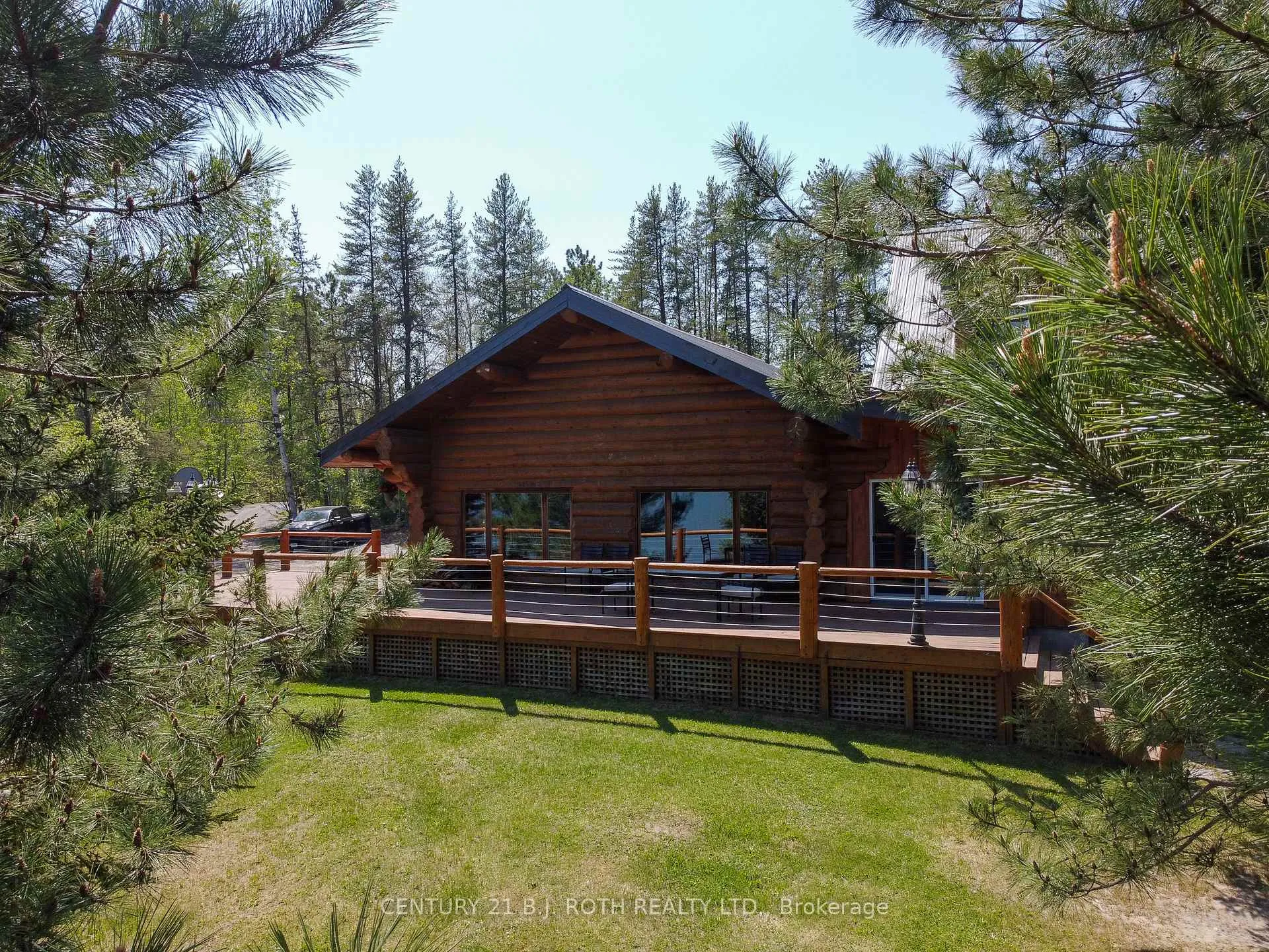 Photo 44 of 59 White Bear Court, Temagami — HOMEH