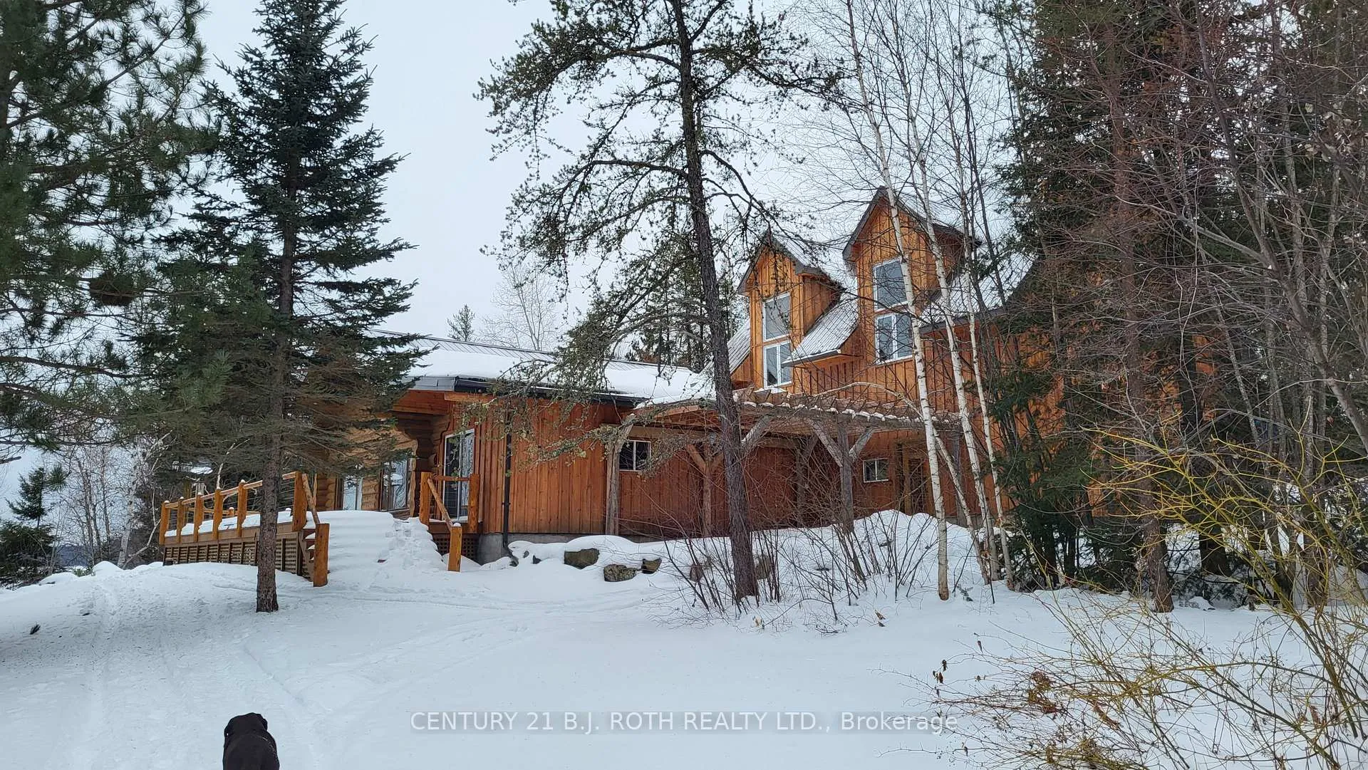Photo 45 of 59 White Bear Court, Temagami — HOMEH