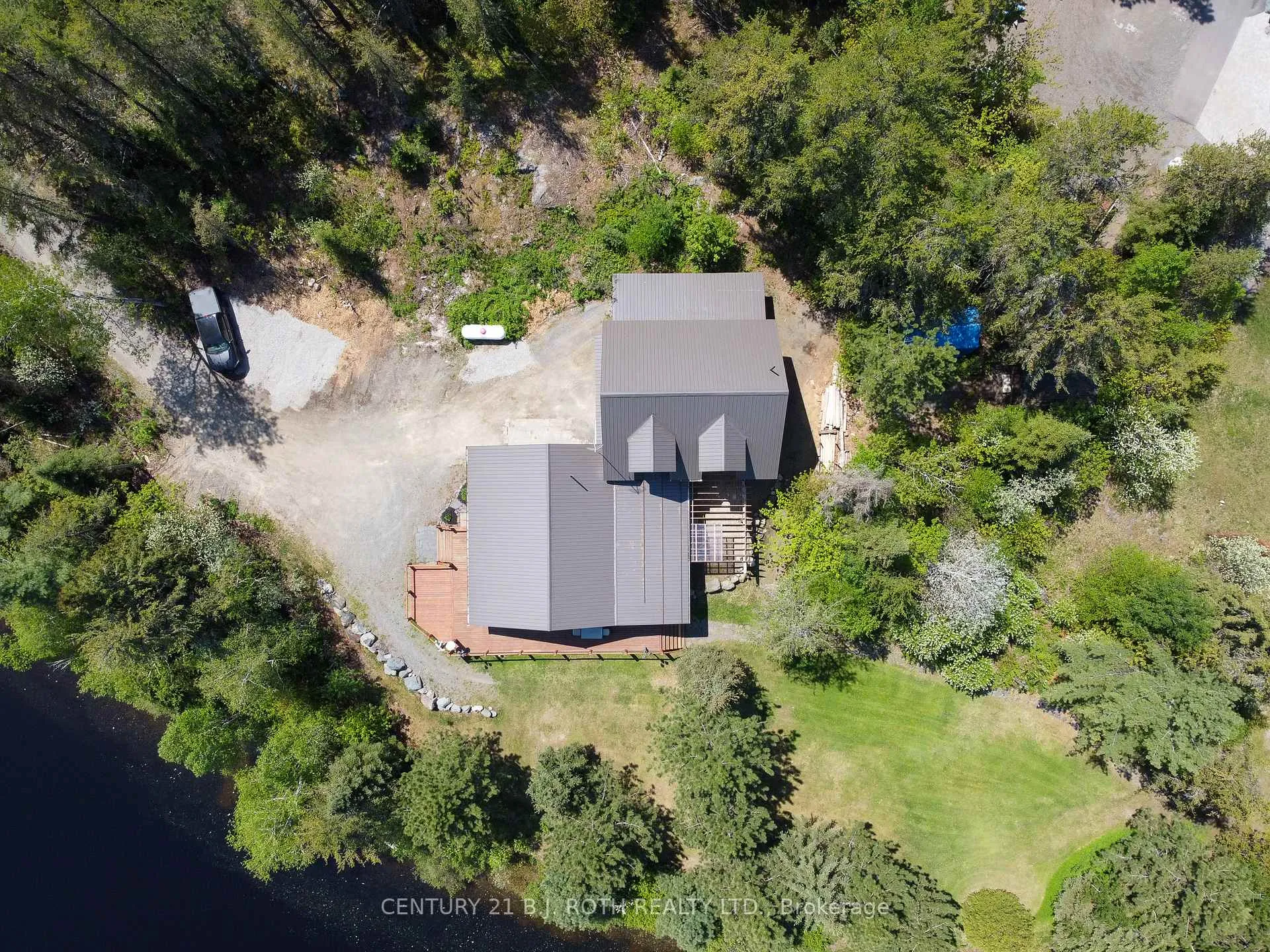 Photo 48 of 59 White Bear Court, Temagami — HOMEH