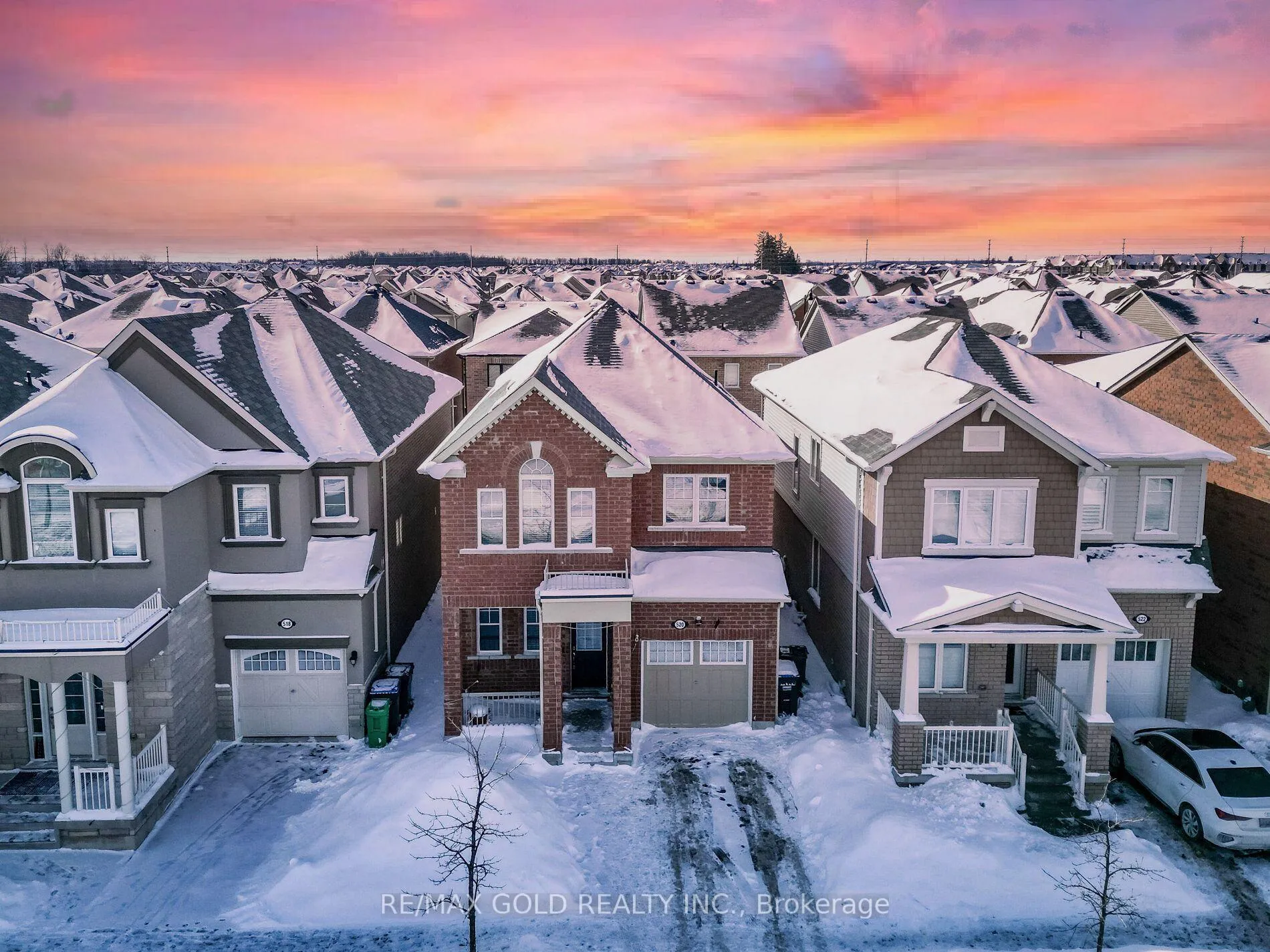 Photo 1 of 520 Edenbrook Hill Drive, Brampton, Northwest Brampton — HOMEH