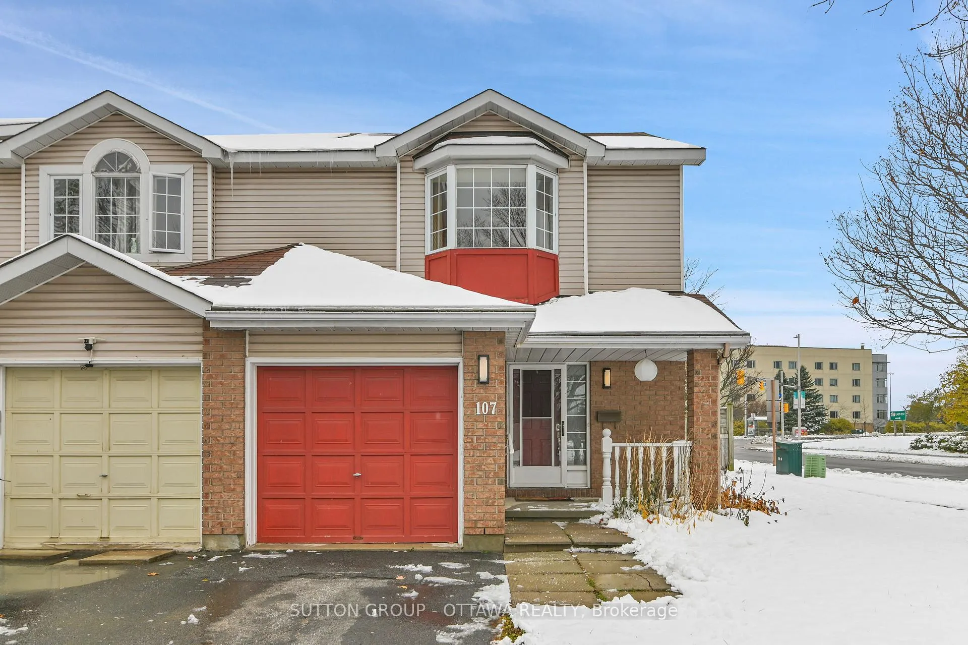 Photo 1 of 107 Jackman Terrace, Ottawa, Kanata - Katimavik — HOMEH