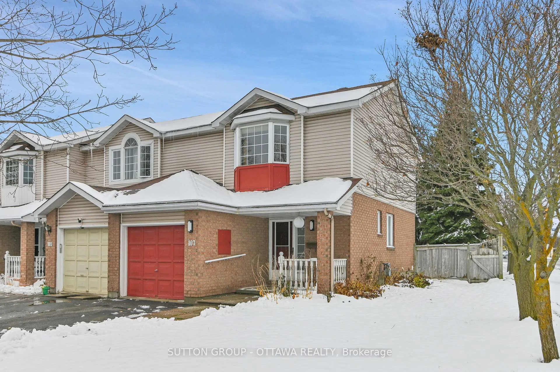 Photo 3 of 107 Jackman Terrace, Ottawa, Kanata - Katimavik — HOMEH
