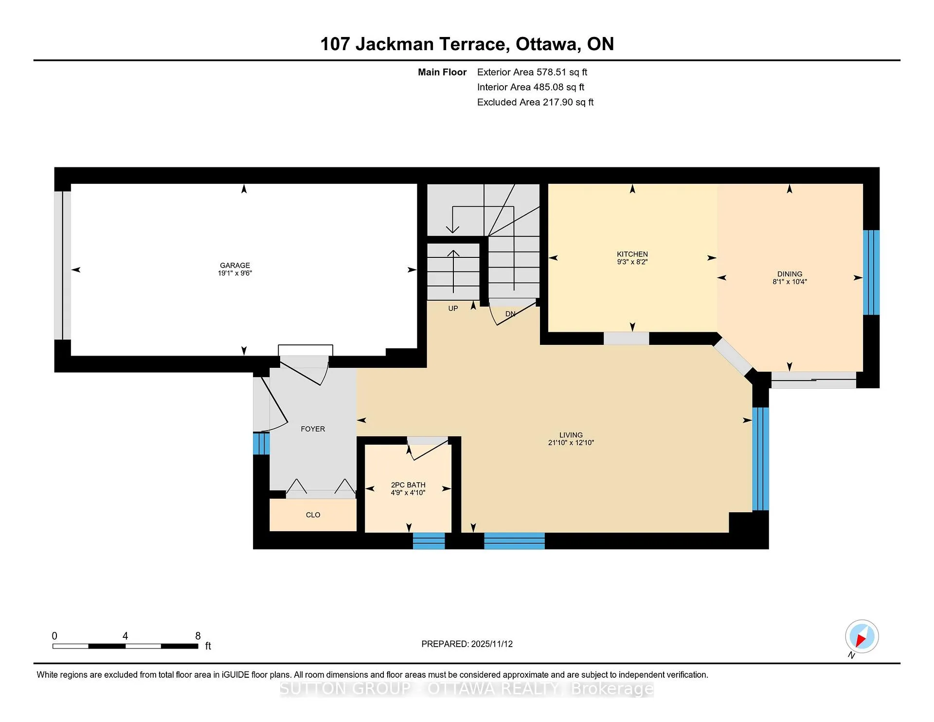 Photo 34 of 107 Jackman Terrace, Ottawa, Kanata - Katimavik — HOMEH