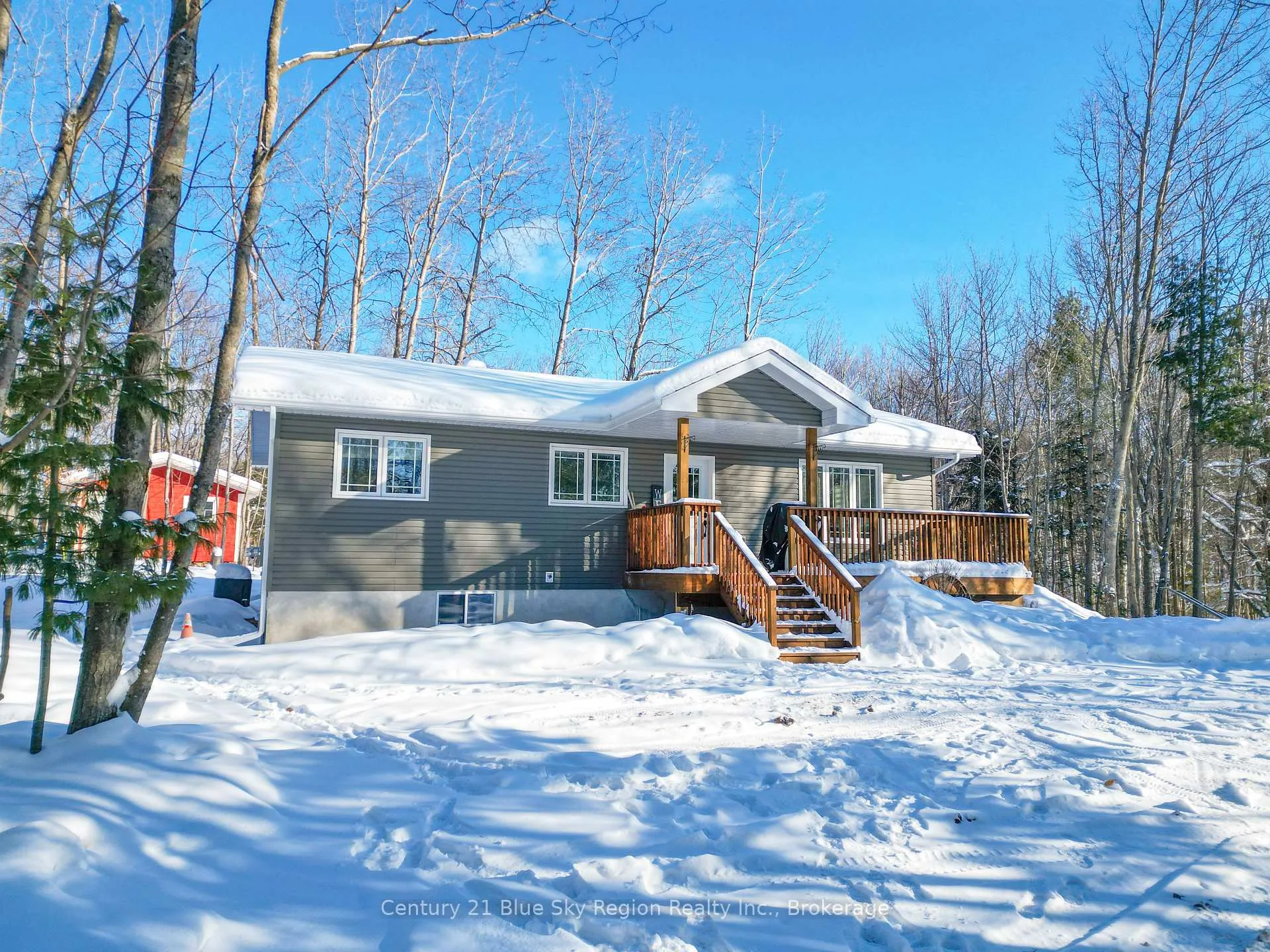 Photo 1 of 108 Bluesea Road, Bonfield — HOMEH
