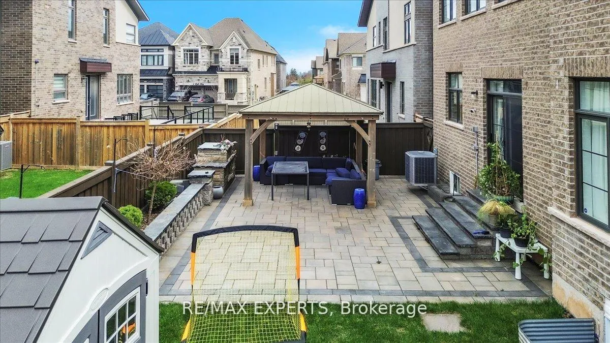 Photo 42 of 77 Longevity Road, Brampton, Northwest Brampton — HOMEH