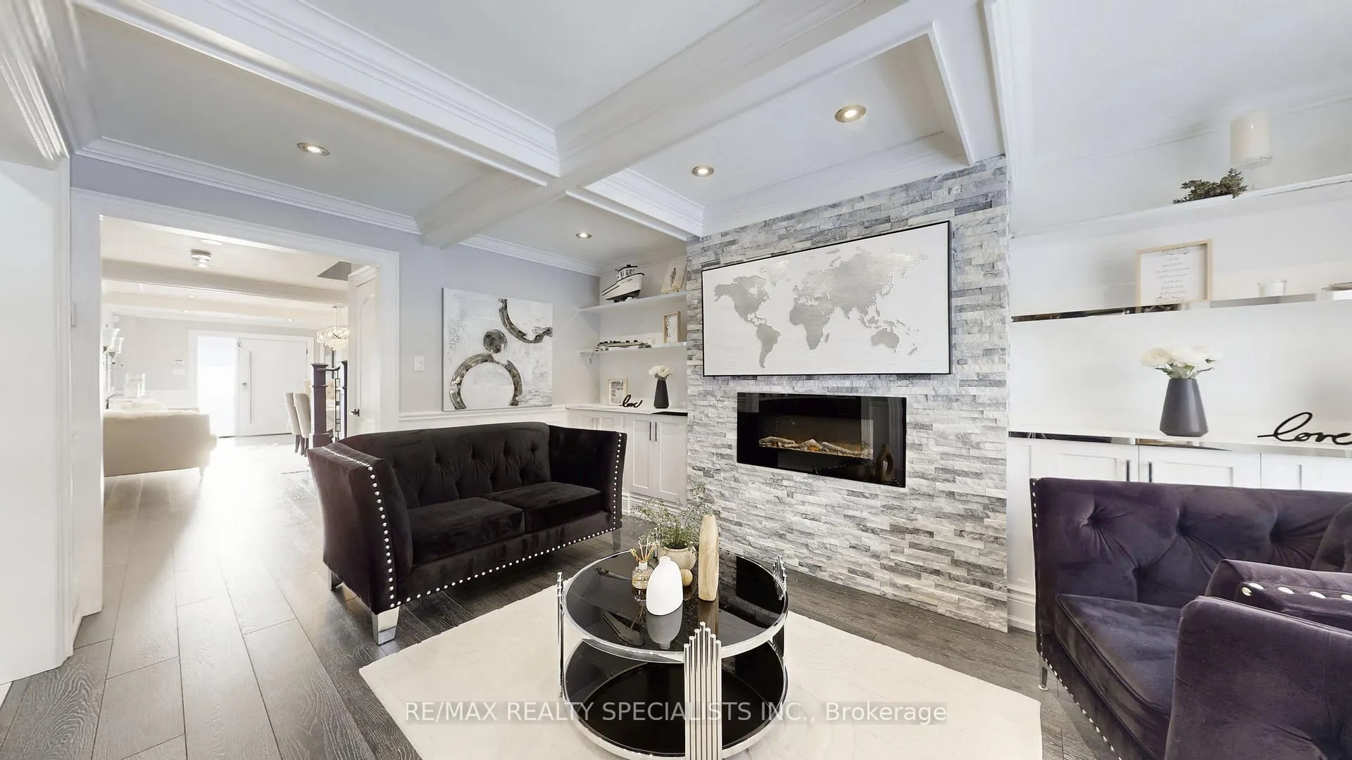 Photo 8 of 4 Allangrove Drive, Brampton, Fletcher's Meadow — HOMEH