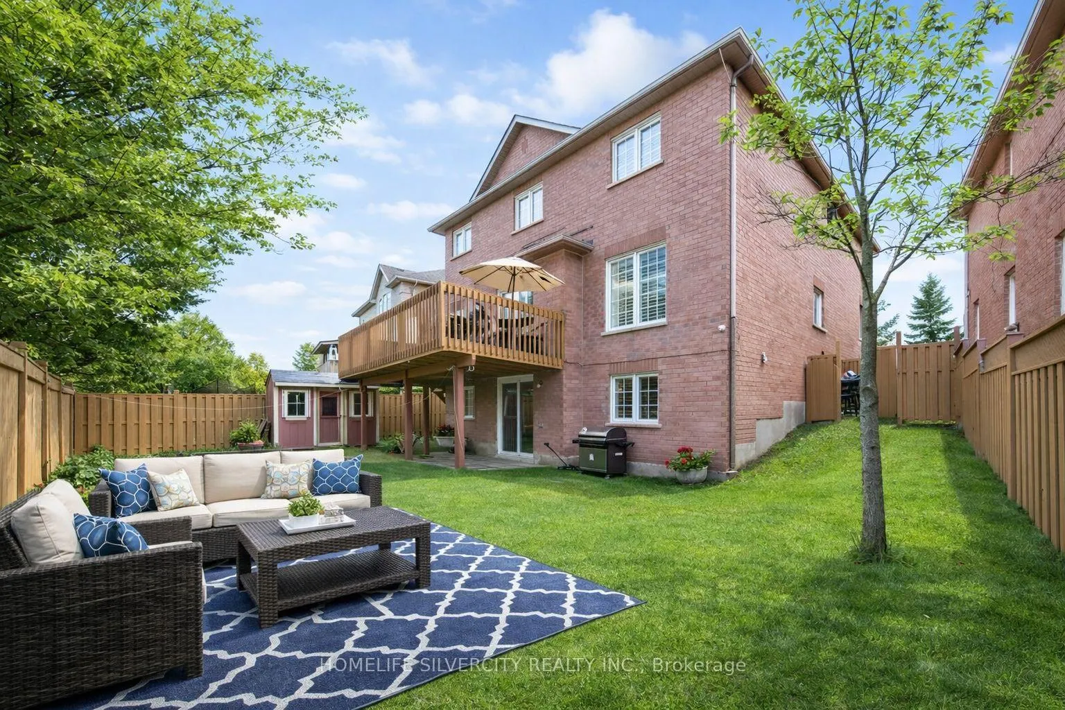 Photo 30 of 16 Coralreef Crescent, Brampton, Sandringham-Wellington — HOMEH