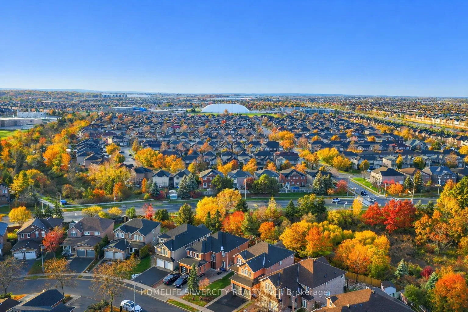 Photo 33 of 16 Coralreef Crescent, Brampton, Sandringham-Wellington — HOMEH