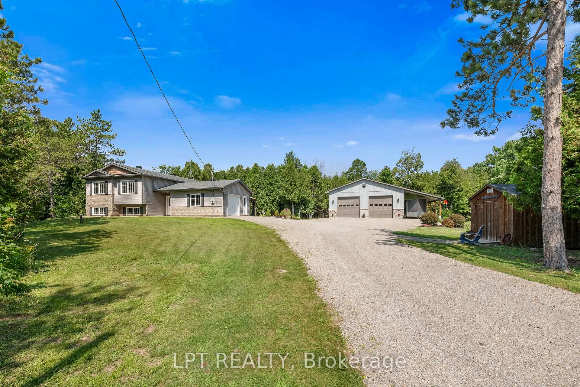 Photo 1 of 474 William Campbell Road, Montague, Montague Twp — HOMEH
