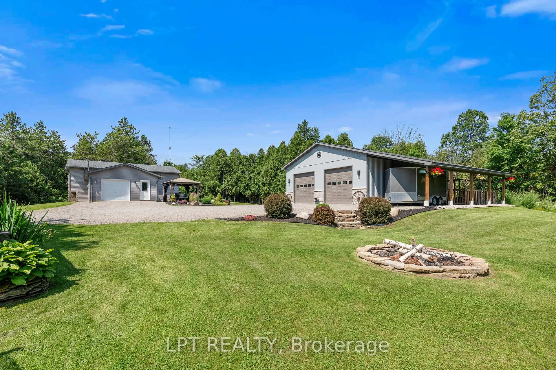 Photo 48 of 474 William Campbell Road, Montague, Montague Twp — HOMEH