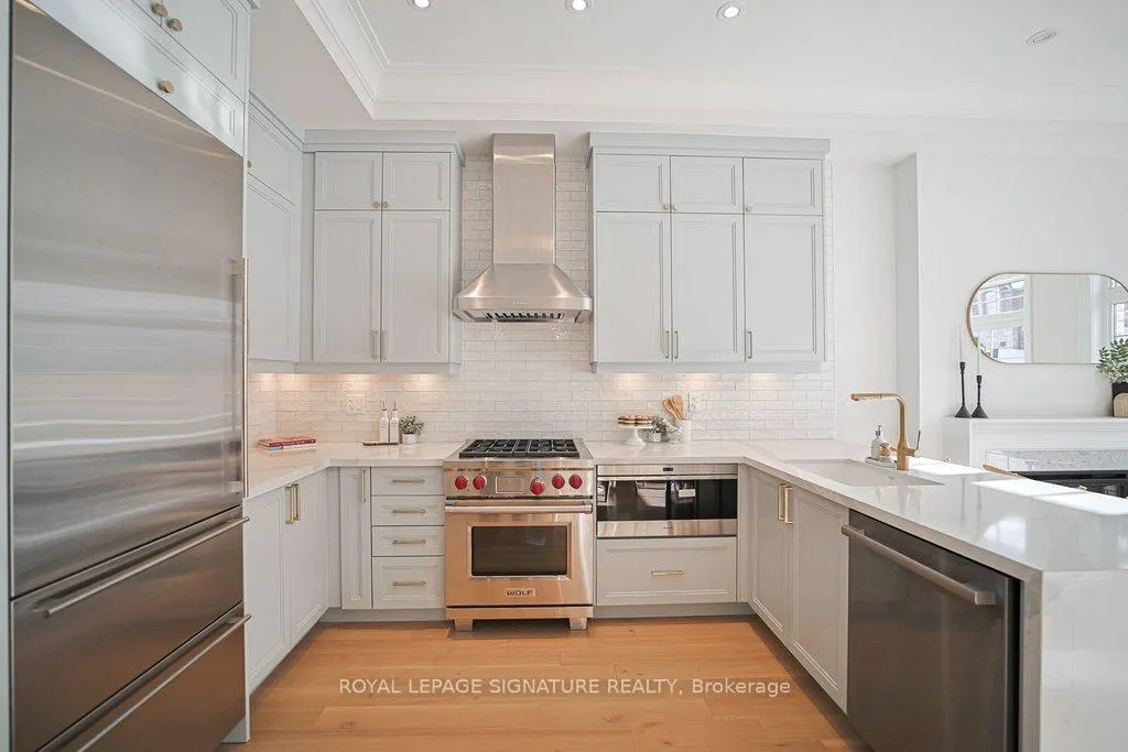 Photo 7 of 4163 Major Mackenzie Drive E, Markham, Angus Glen — HOMEH