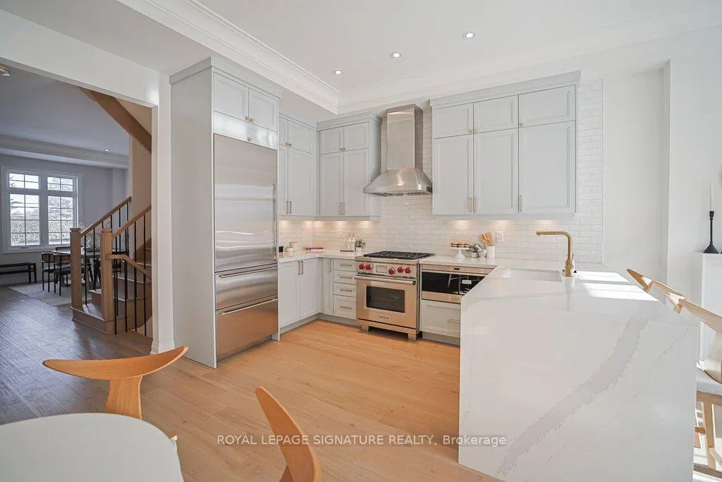 Photo 8 of 4163 Major Mackenzie Drive E, Markham, Angus Glen — HOMEH