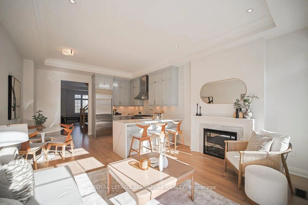 Photo 17 of 4163 Major Mackenzie Drive E, Markham, Angus Glen — HOMEH