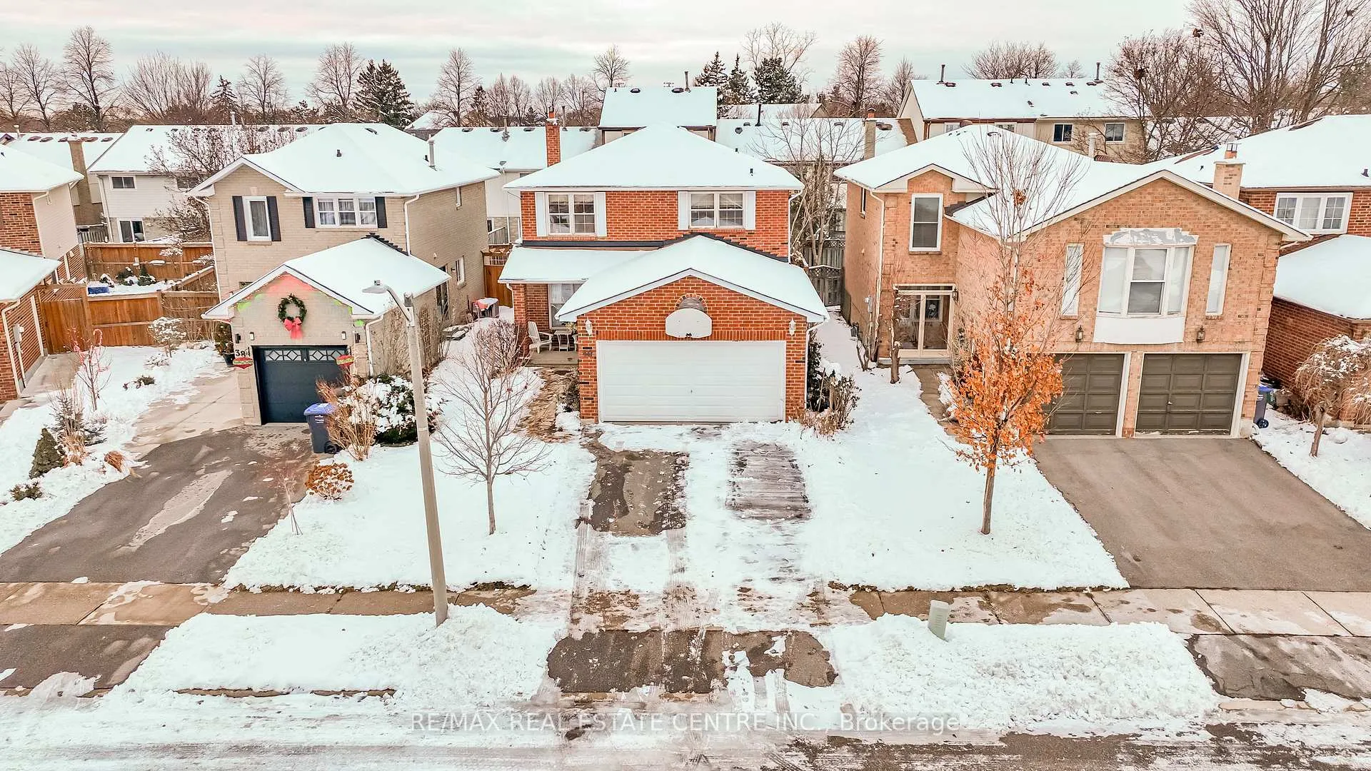 Photo 42 of 40 Cranmore Court, Brampton, Heart Lake West — HOMEH