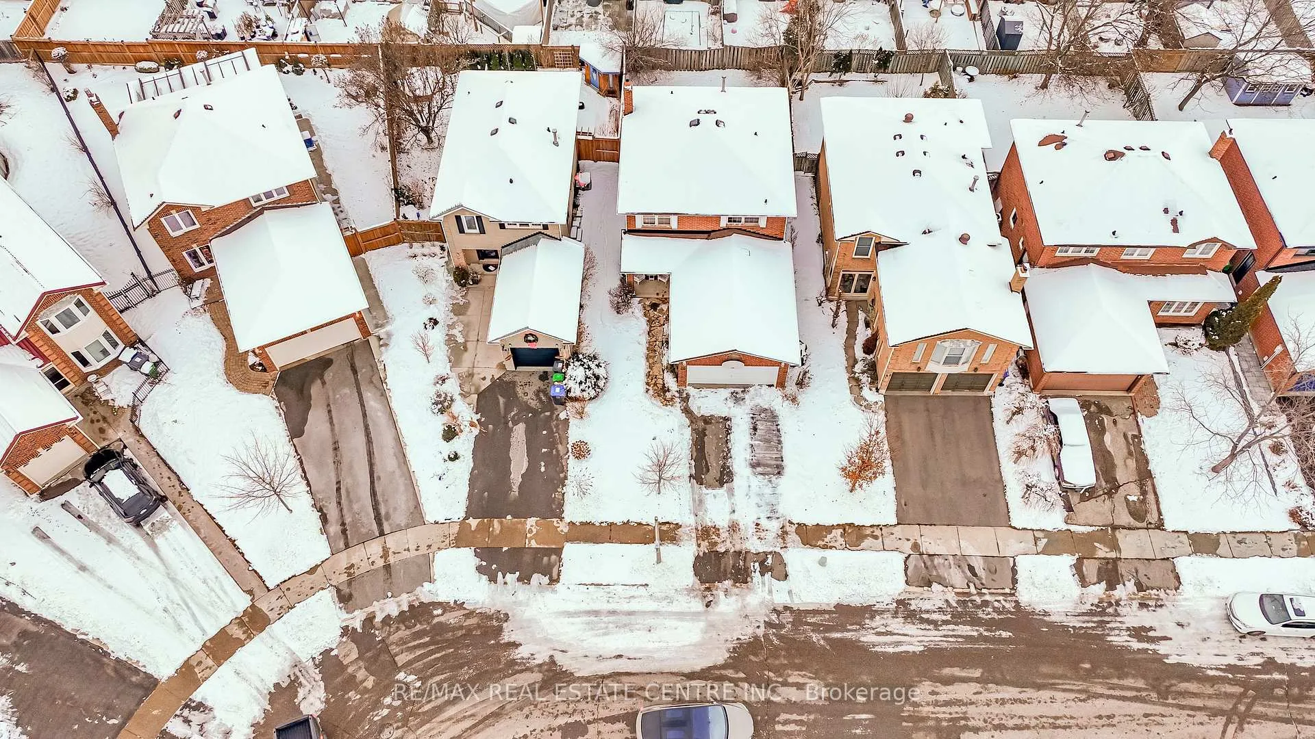 Photo 43 of 40 Cranmore Court, Brampton, Heart Lake West — HOMEH