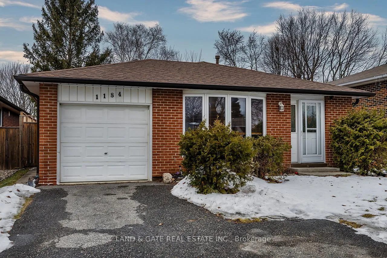 Photo 1 of 1184 Eldorado Avenue, Oshawa, Eastdale — HOMEH