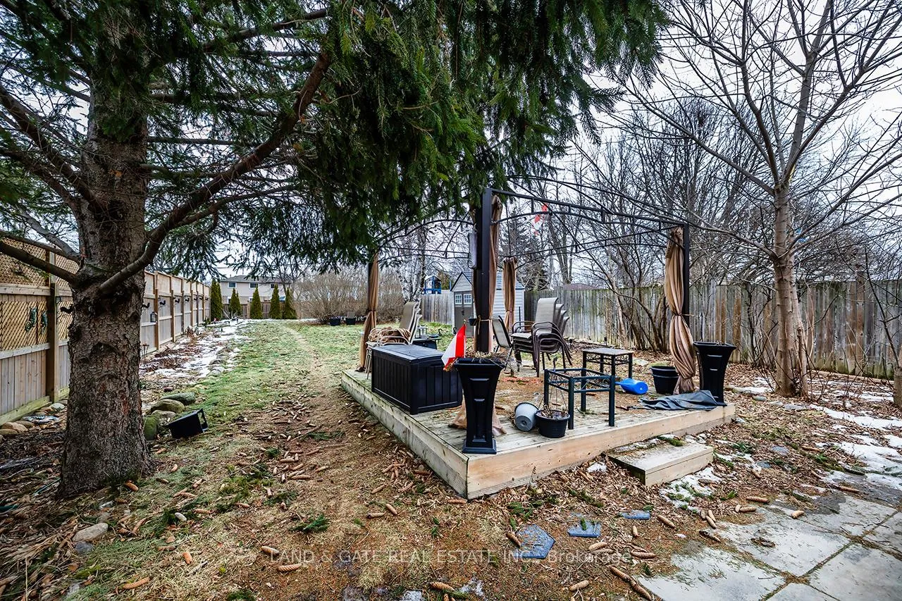 Photo 17 of 1184 Eldorado Avenue, Oshawa, Eastdale — HOMEH