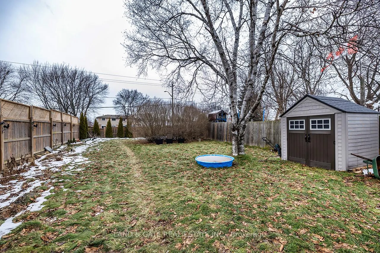 Photo 18 of 1184 Eldorado Avenue, Oshawa, Eastdale — HOMEH