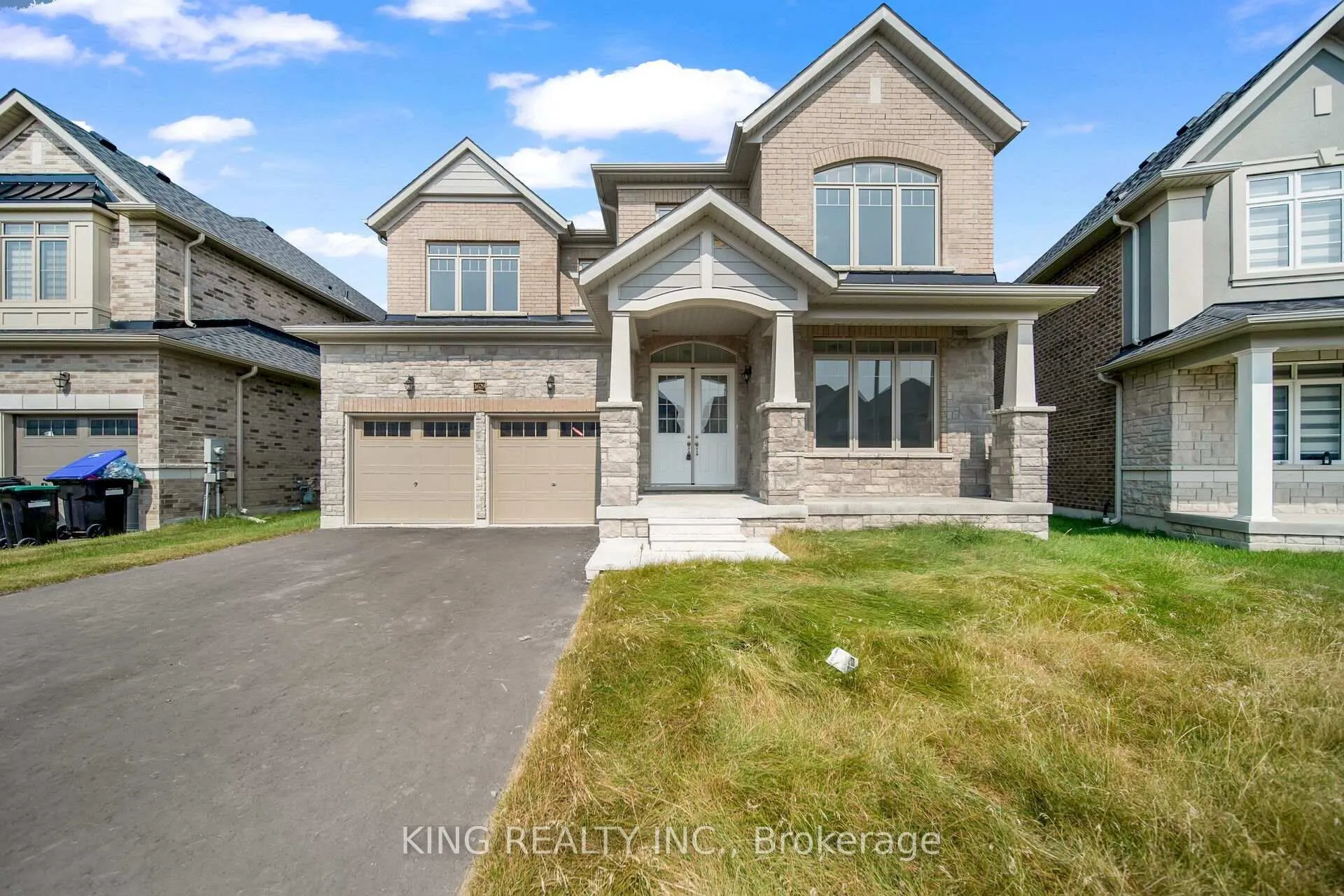 Front of 1629 Corsal Court