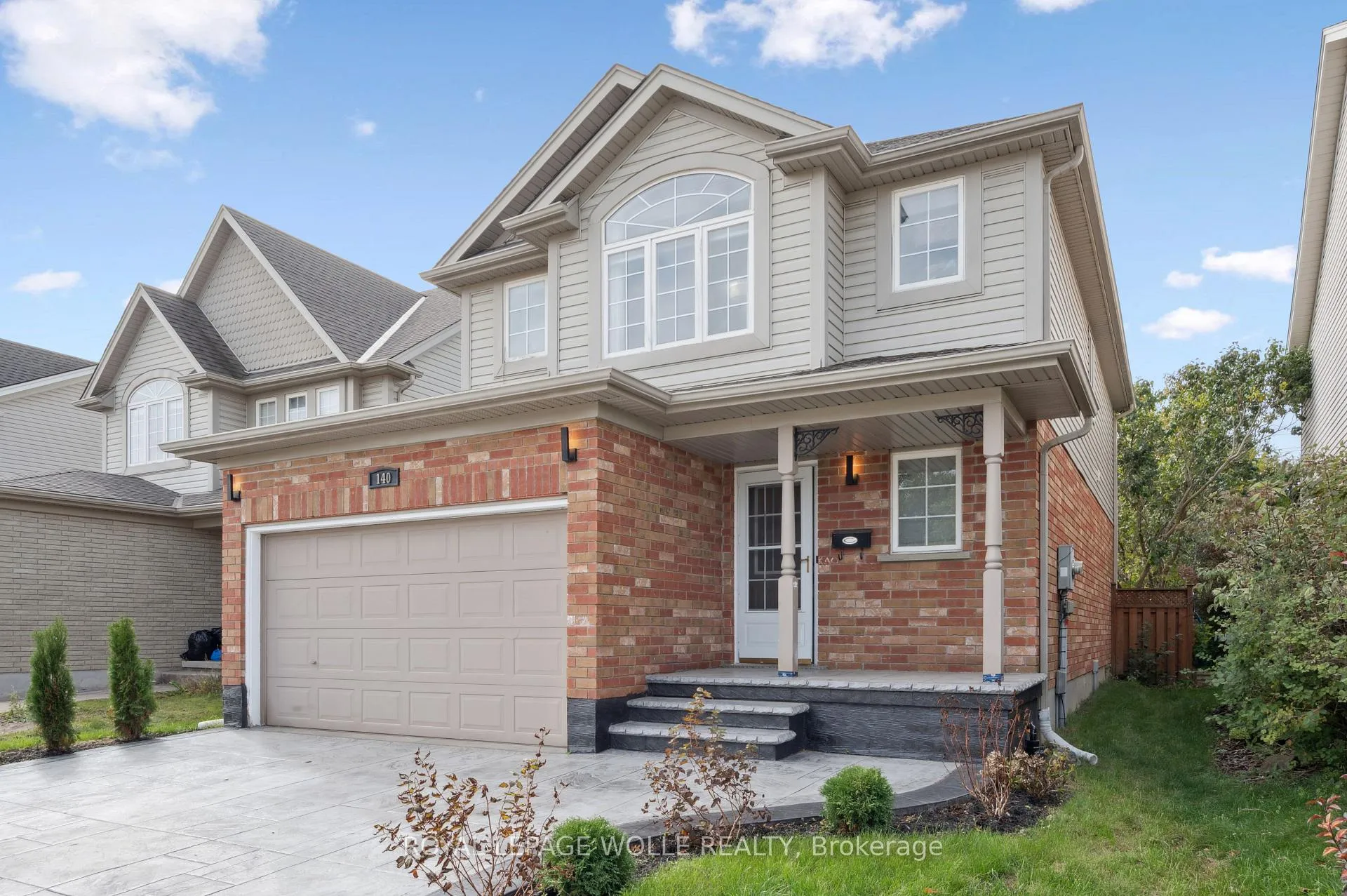Photo 3 of 140 Veronica Drive, Kitchener — HOMEH