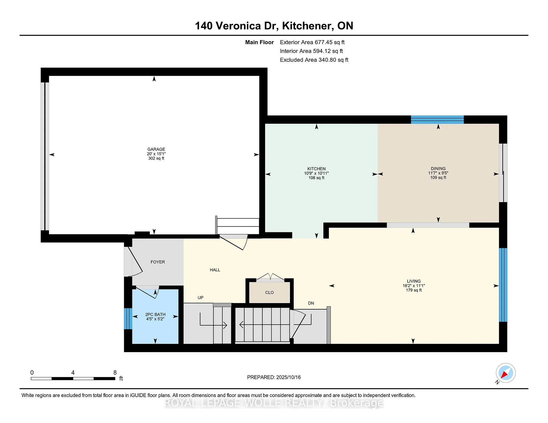 Photo 35 of 140 Veronica Drive, Kitchener — HOMEH