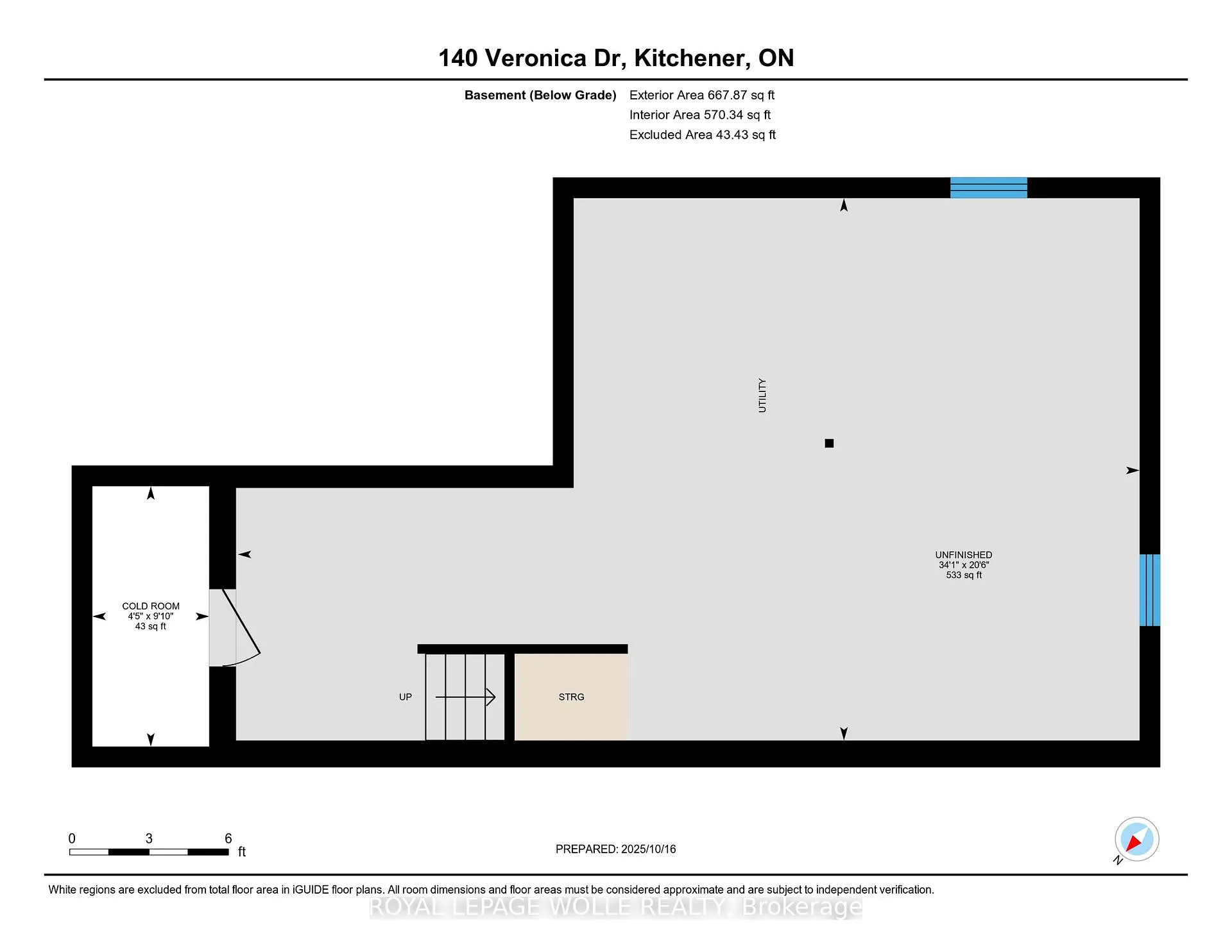 Photo 37 of 140 Veronica Drive, Kitchener — HOMEH