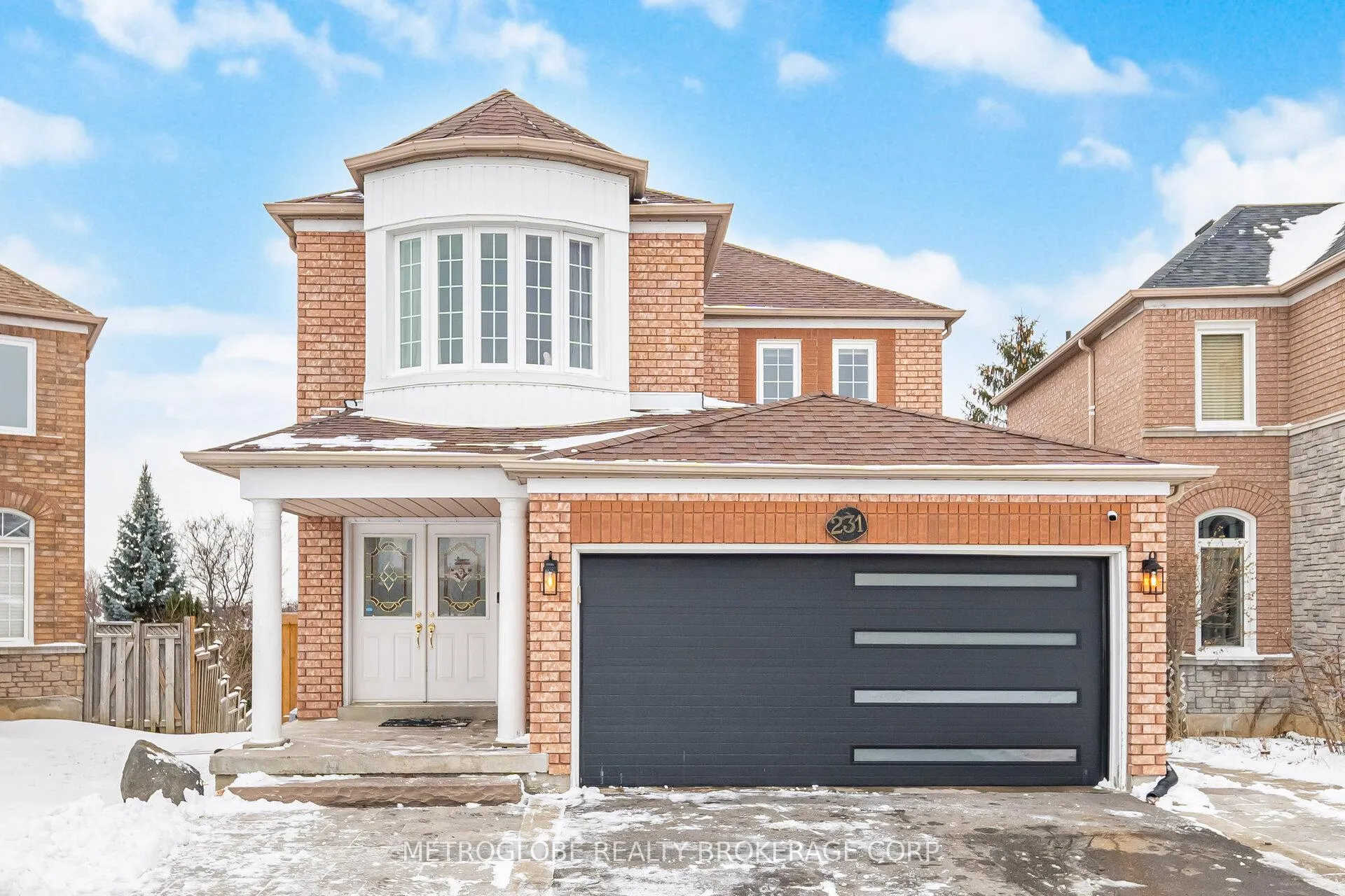 Photo 1 of 231 Matthew Drive, Vaughan, East Woodbridge — HOMEH