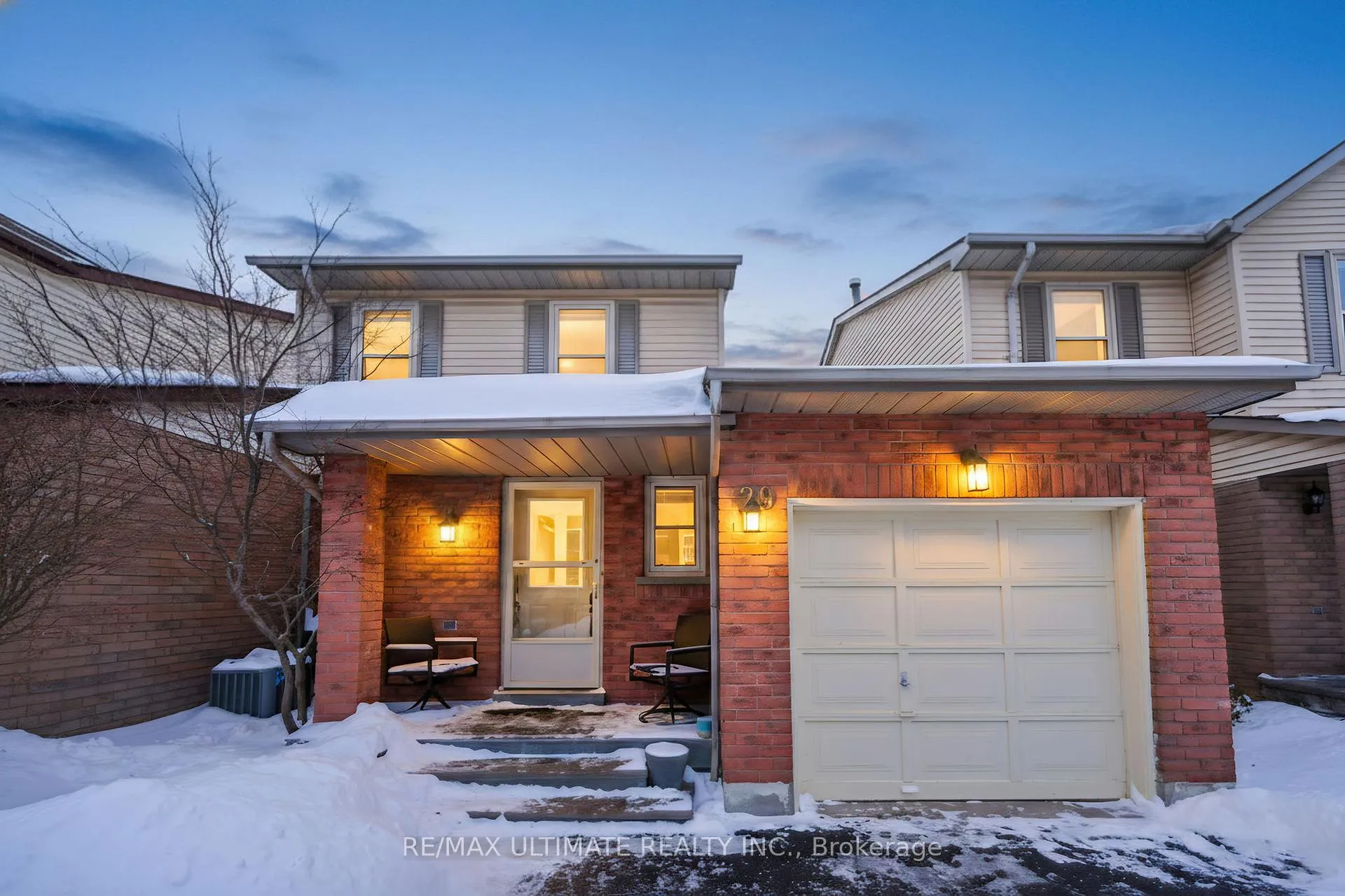 Photo 1 of 29 Kipling Crescent, Ajax, South West — HOMEH