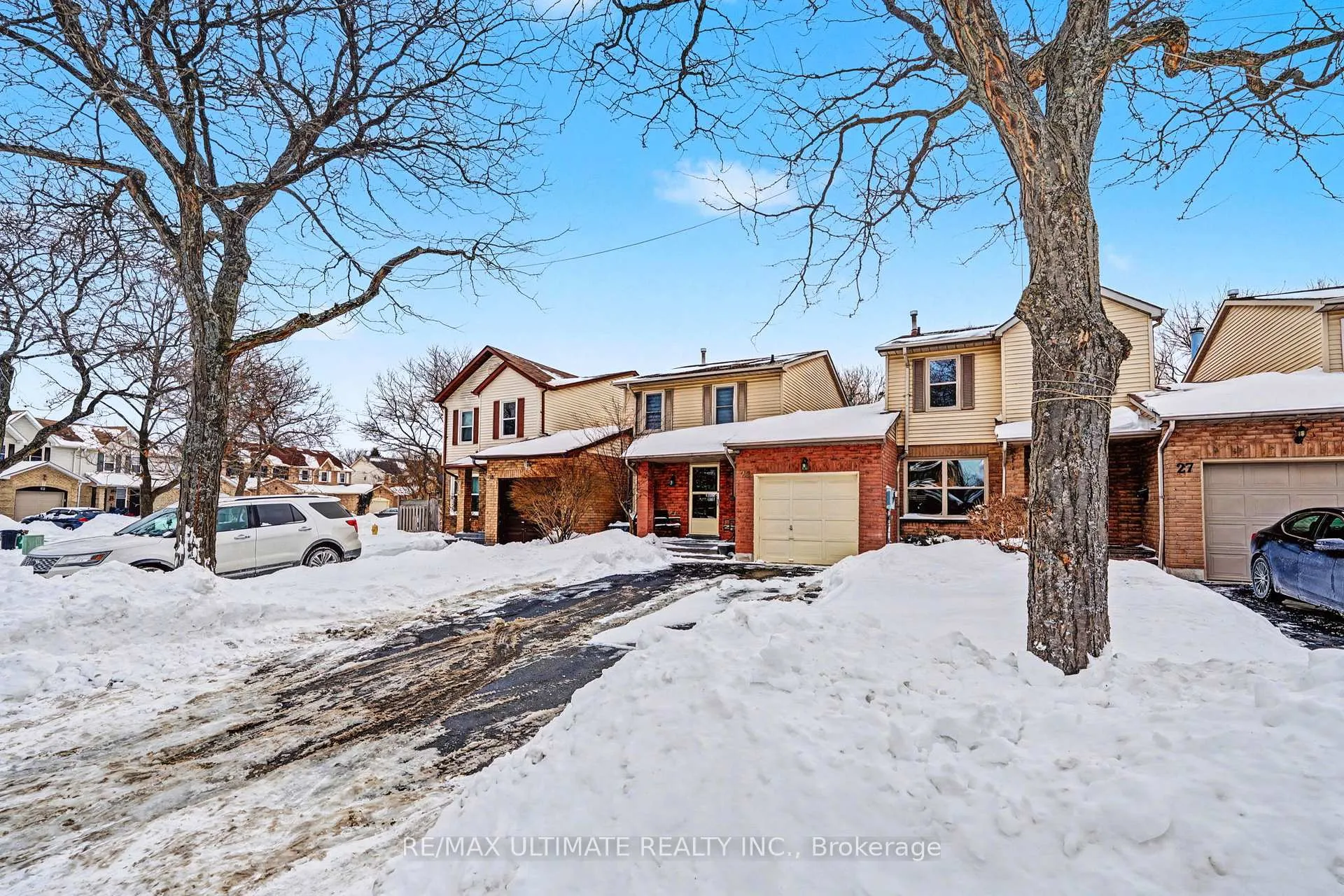 Photo 29 of 29 Kipling Crescent, Ajax, South West — HOMEH