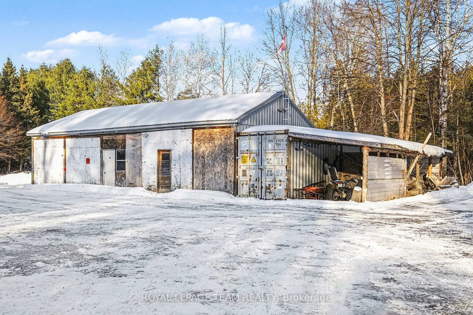 Photo 5 of 5725 County 18 Road, Augusta, Augusta Twp — HOMEH