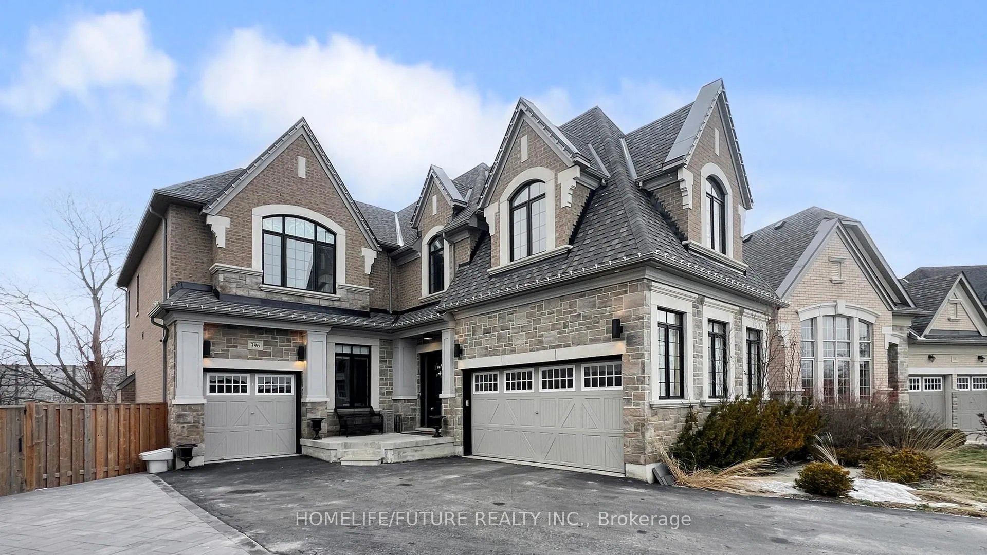 Front of 396 Frontier Court