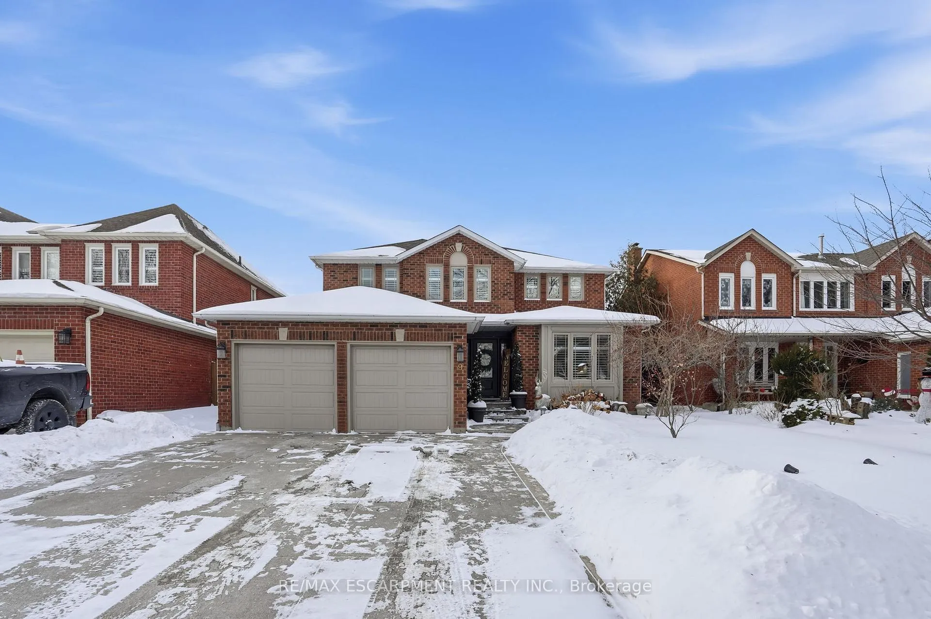 Front of 9 Stone Gate Drive