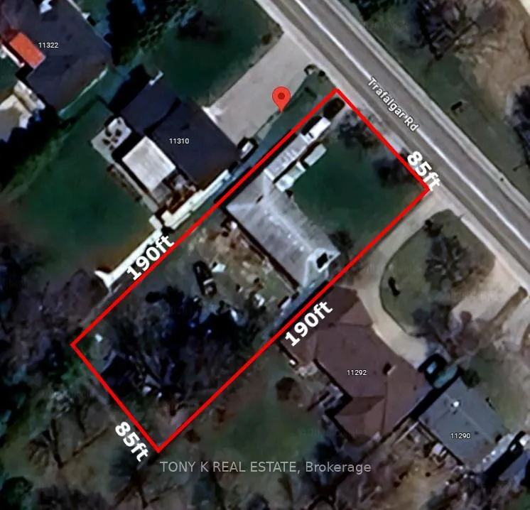 Photo 2 of 11306 Trafalgar Road, Halton Hills, Stewarttown — HOMEH