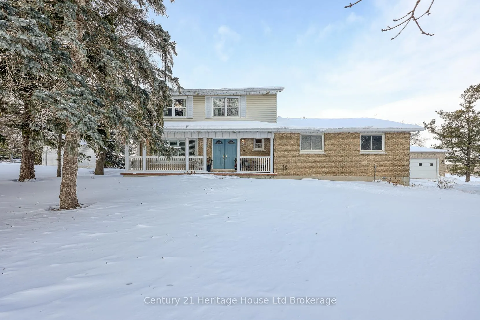Photo 1 of 485385 Firehall Road, Norwich, Rural Norwich — HOMEH