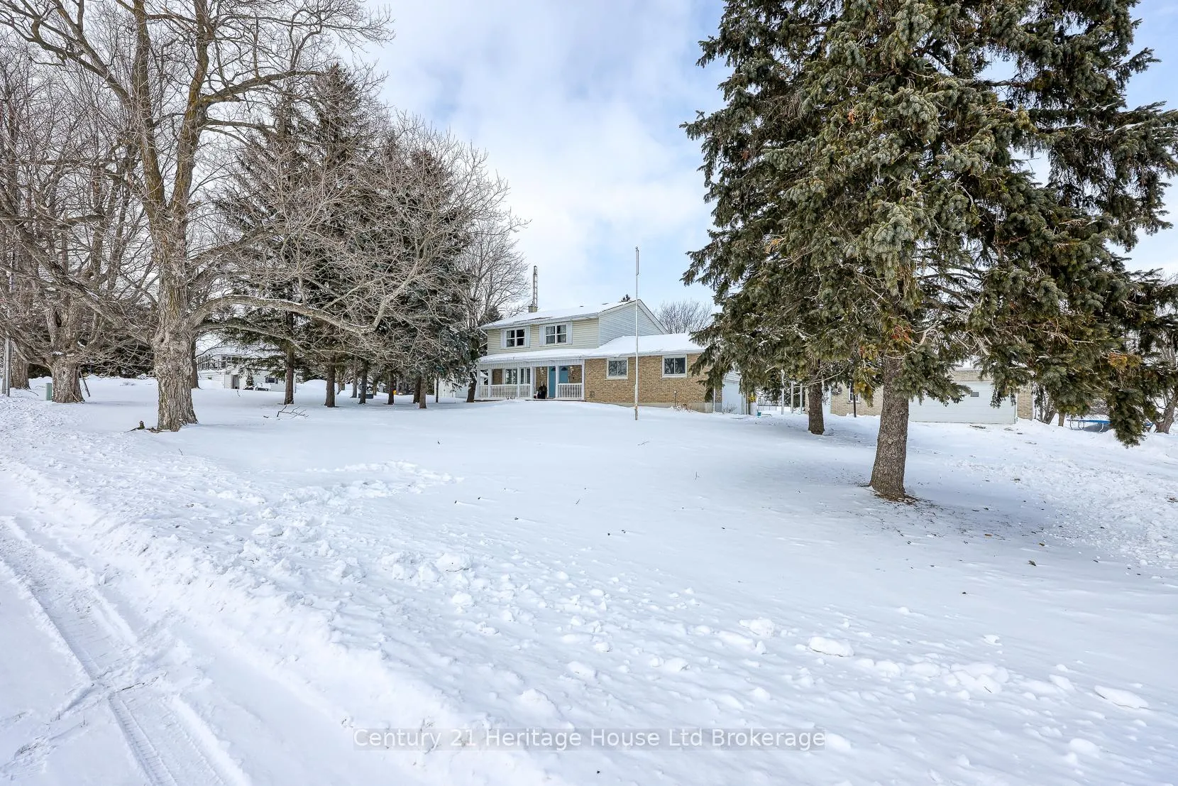 Photo 2 of 485385 Firehall Road, Norwich, Rural Norwich — HOMEH