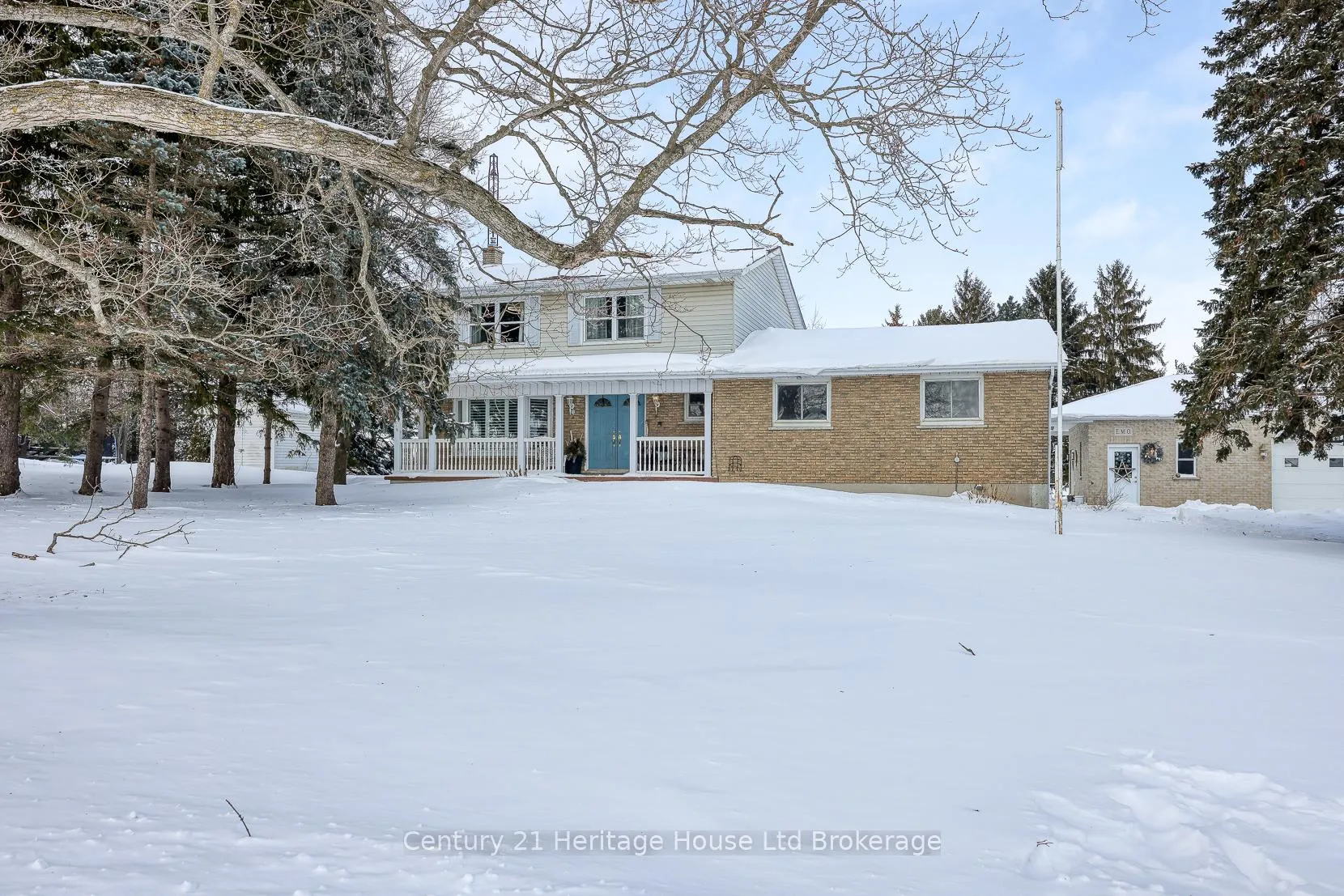 Photo 3 of 485385 Firehall Road, Norwich, Rural Norwich — HOMEH