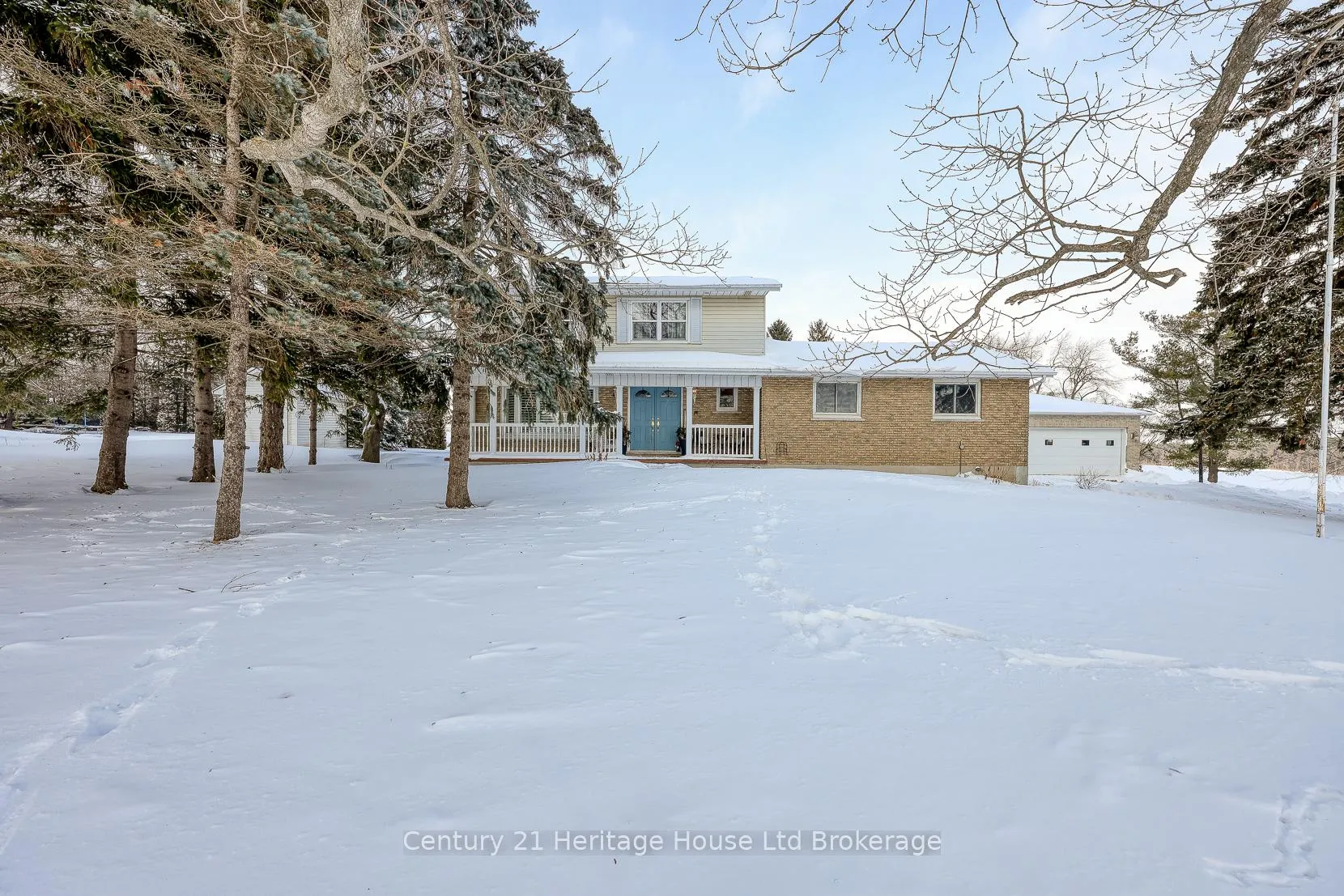 Photo 4 of 485385 Firehall Road, Norwich, Rural Norwich — HOMEH