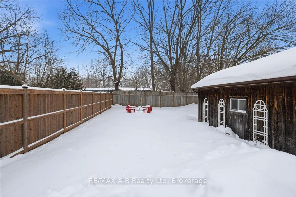 Photo 36 of 231 West Gore Street, Stratford — HOMEH