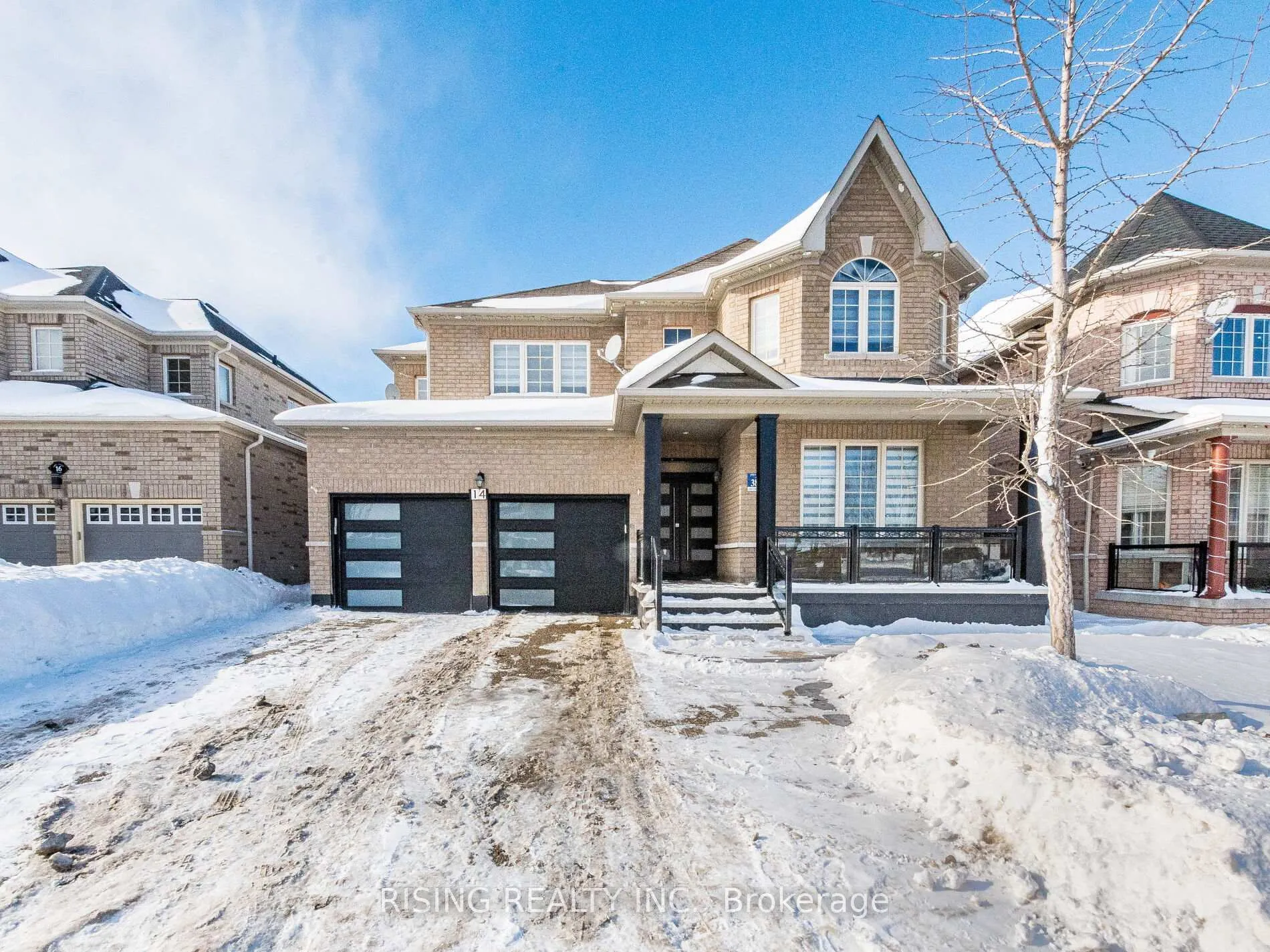 Front of 14 Grey Whale Road