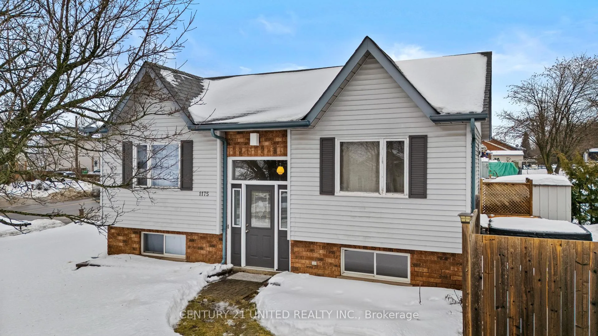 Photo 25 of 1175 Neptune Street, Peterborough, Northcrest Ward 5 — HOMEH