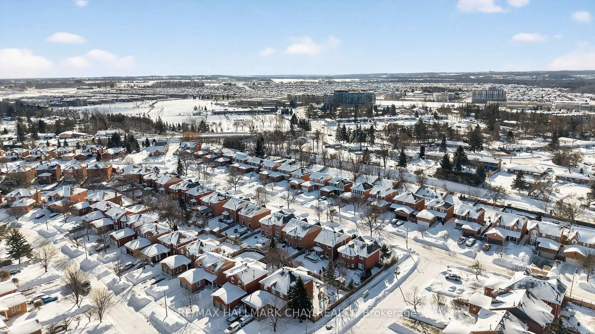 Photo 29 of 25 Falling Brook Drive, Barrie, Bayshore — HOMEH