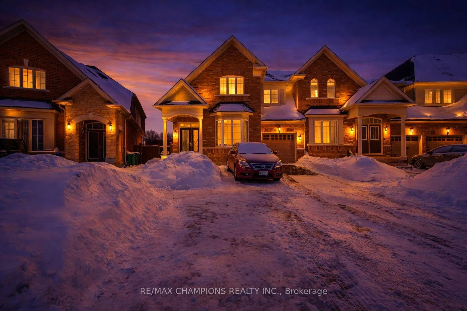 Photo 1 of 14 Naperton Drive, Brampton, Sandringham-Wellington — HOMEH