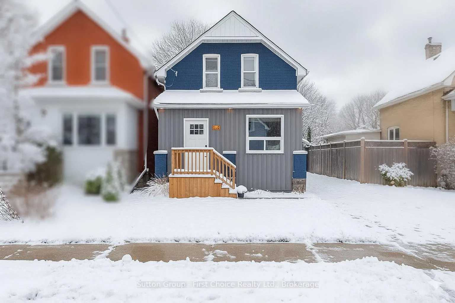 Photo 1 of 36 Mcnab Street, Stratford — HOMEH