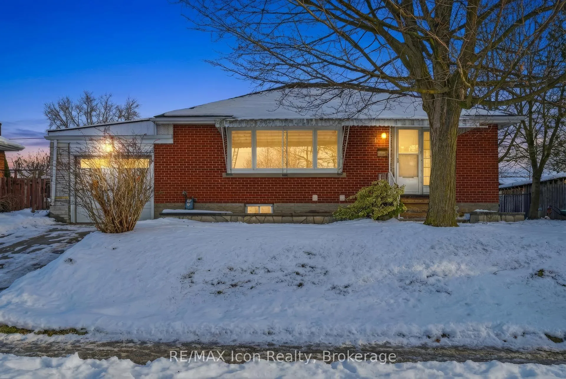 Front of 13 Ridgewood Avenue