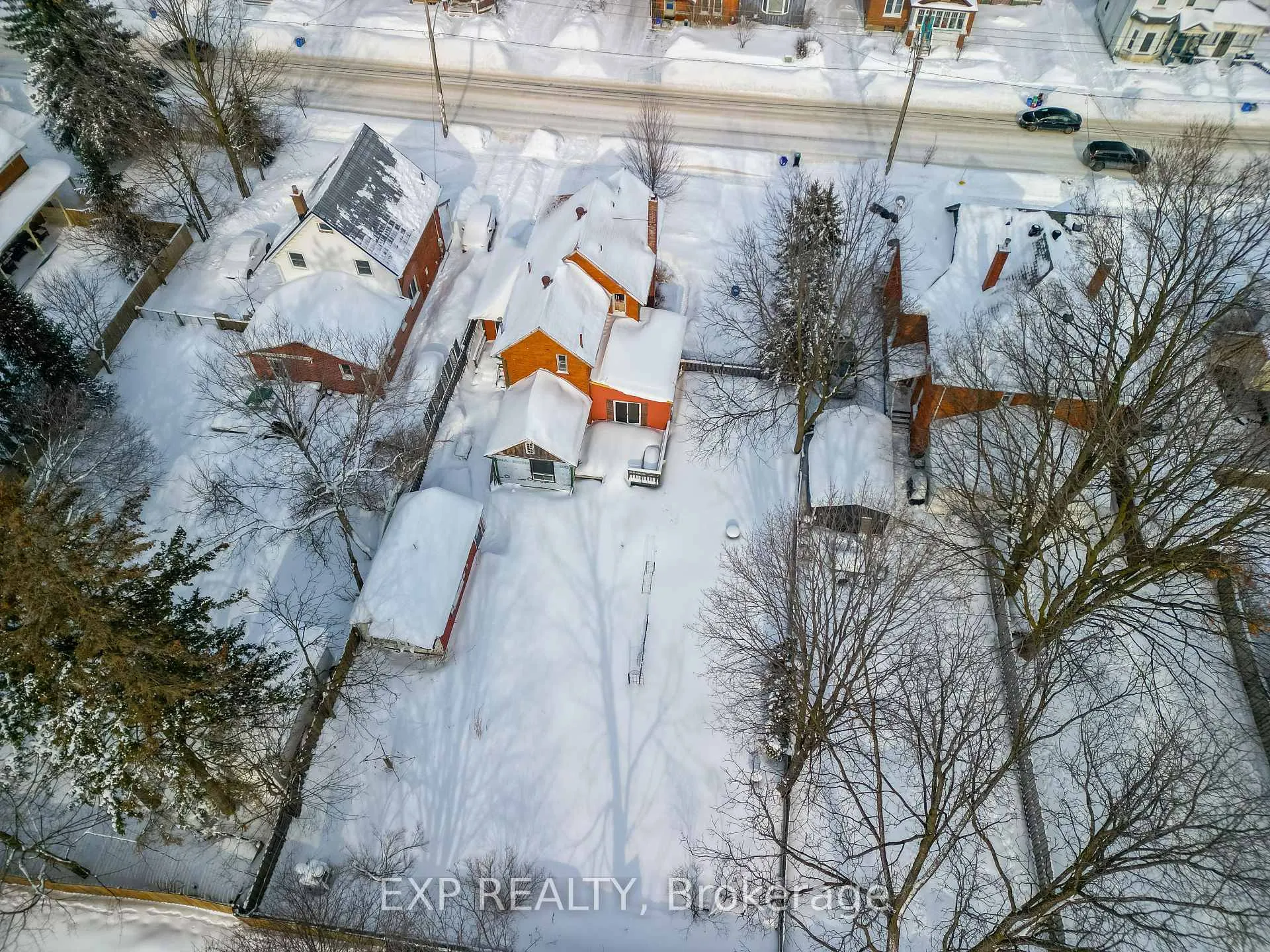 Photo 6 of 80 Burton Avenue, Barrie, Allandale — HOMEH