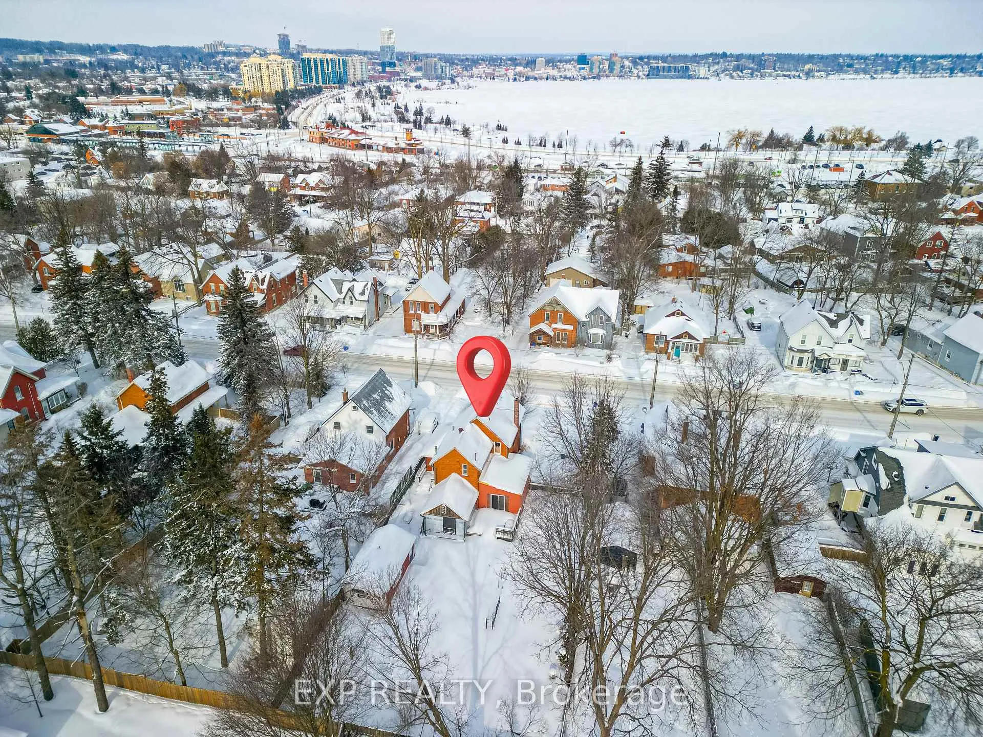 Photo 7 of 80 Burton Avenue, Barrie, Allandale — HOMEH
