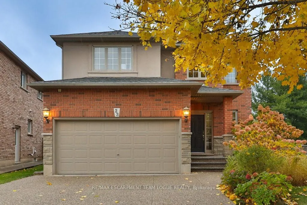 Photo 1 of 23 Tranquility Avenue, Hamilton, Ancaster — HOMEH